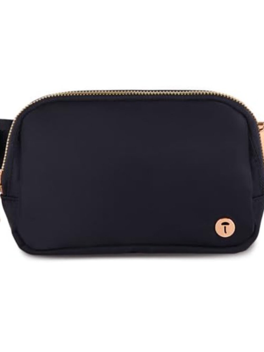 Waterproof Nylon Fanny Pack Belt Bag Crossbody Waist Pack Travel